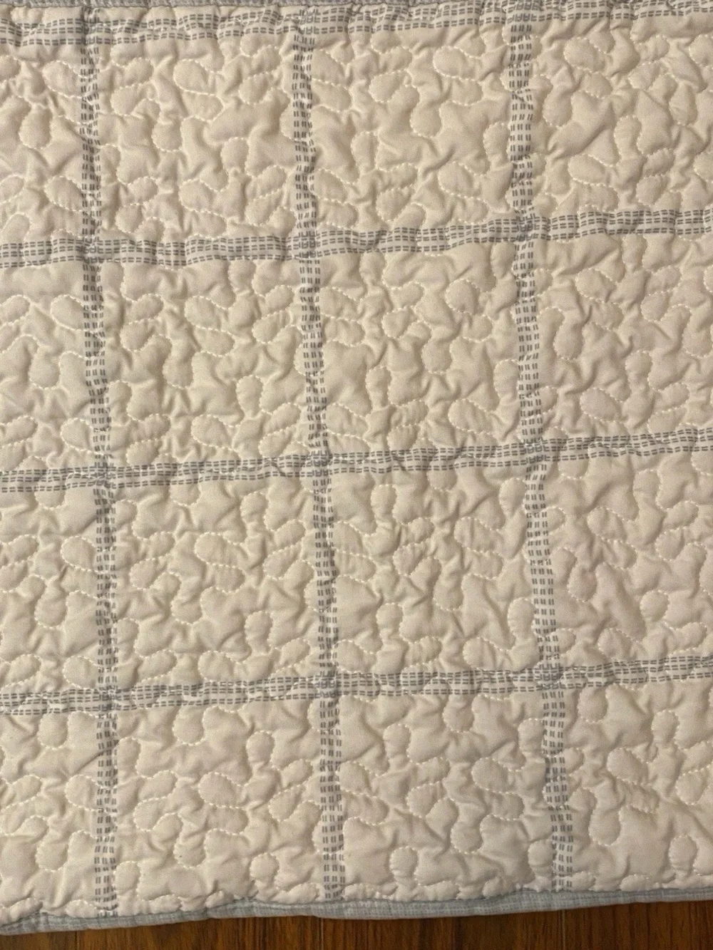 JCP Home Expressions King Quilted Shams Set